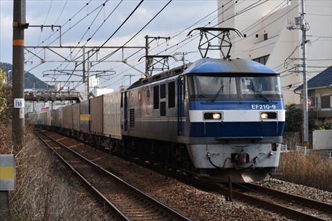 EF210-9 EF210-9