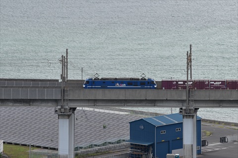 EF210-901新塗装