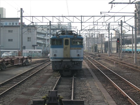 EF65-1031