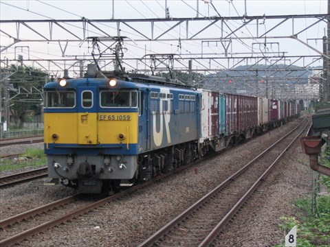 EF65-1059