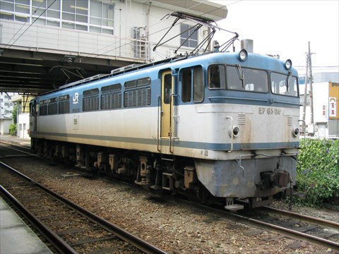 EF65-114
