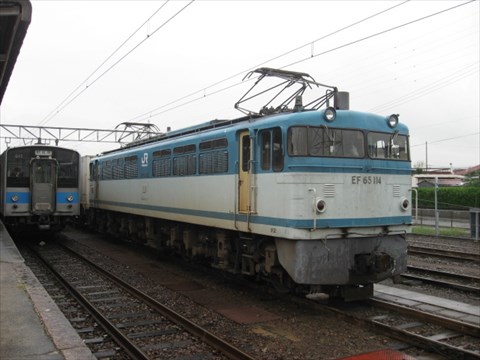 EF65-114