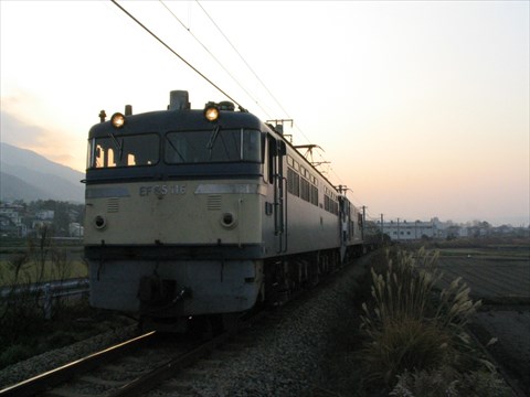 EF65-116