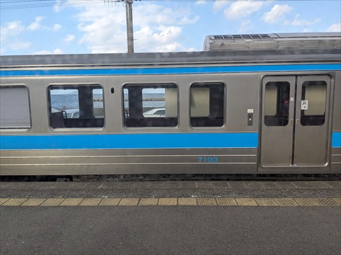 7103形